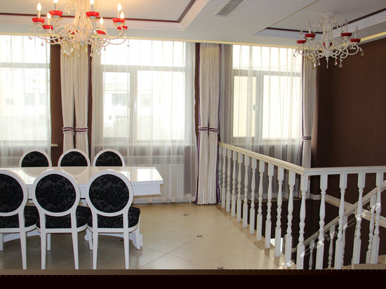 双层别墅（四号楼）