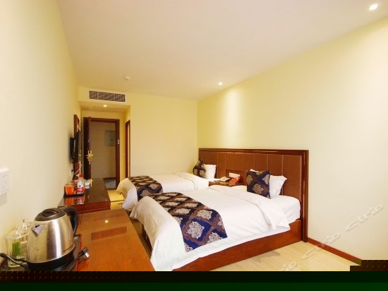 豪华标准双人间