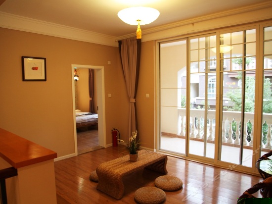 豪华三卧度假别墅