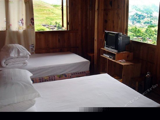 梯田观景标准间