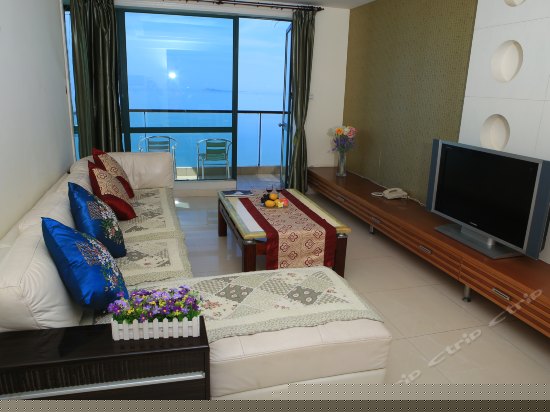 二室二厅豪华海景套房