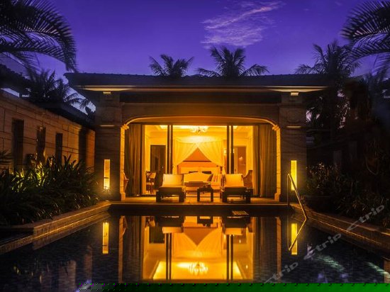 极致海景泳池别墅双卧室