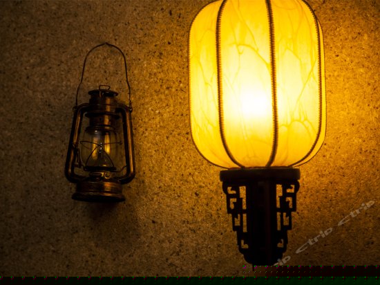 朱楼碧瓦豪华土炕房