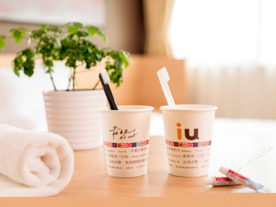 i Bigger（B格大床房）