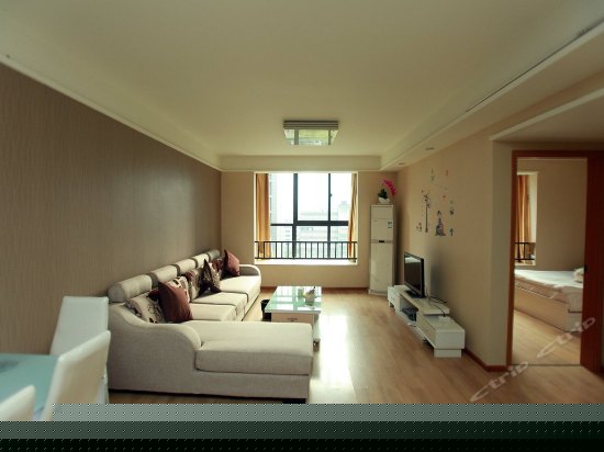 豪华典雅双卧套房