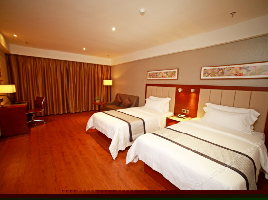 和颐高级标准房