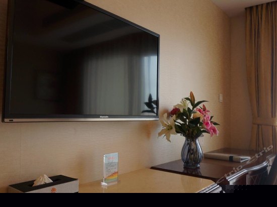 至尊海景家庭房