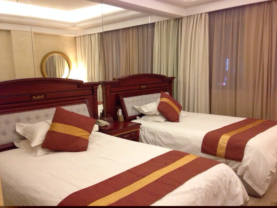 酒店房型