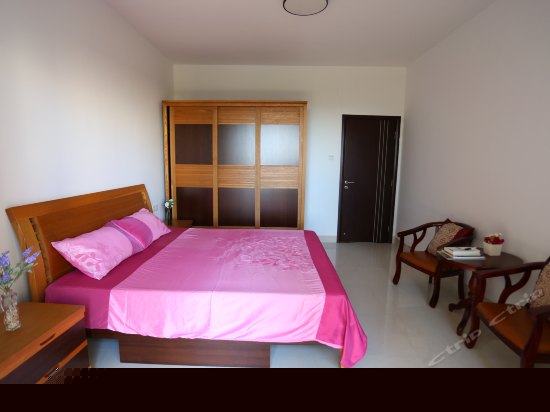 二室二厅园景套房