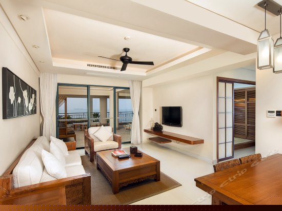 全海景家庭房（三房一厅）