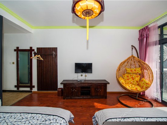 暖心双标庭院房