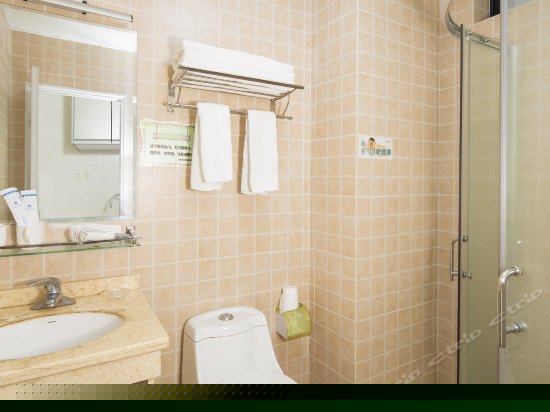 高级海景大床房