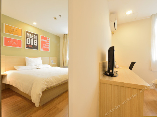 零压-高级大床房