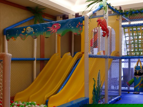 儿童乐园/儿童俱乐部