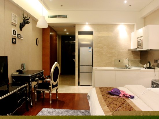 豪华一房式公寓