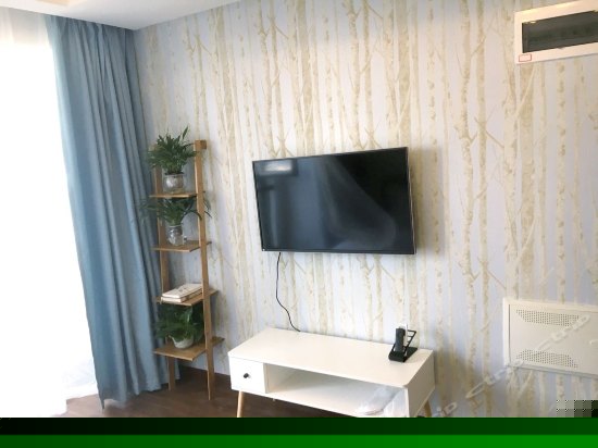 森林物语大床房