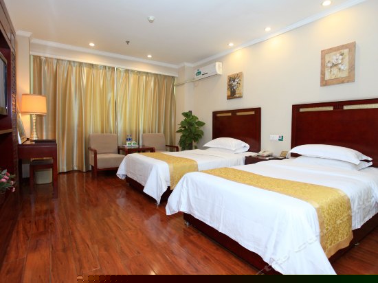 东方豪华双床房