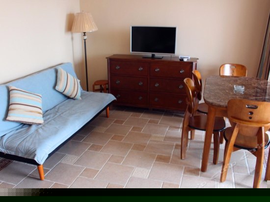 海景豪华一房一厅