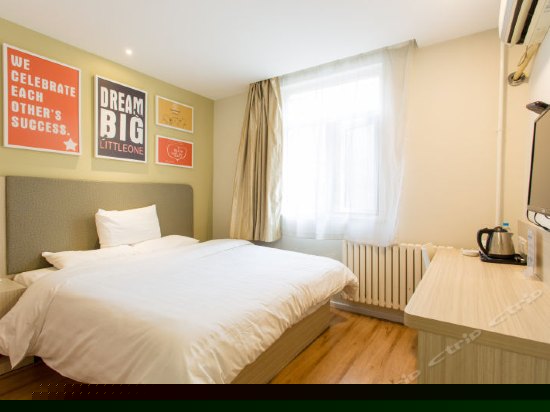 精品高级大床房