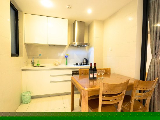 豪华全海景二房一厅套房