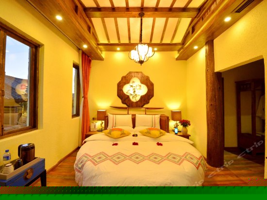 尊享时光奢华园景大床房