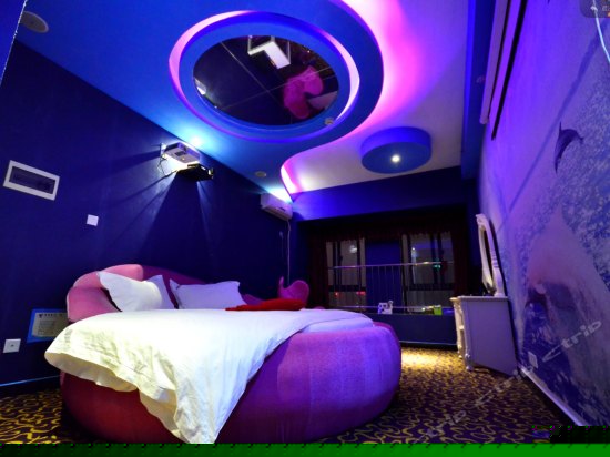 爱情海洋影院房