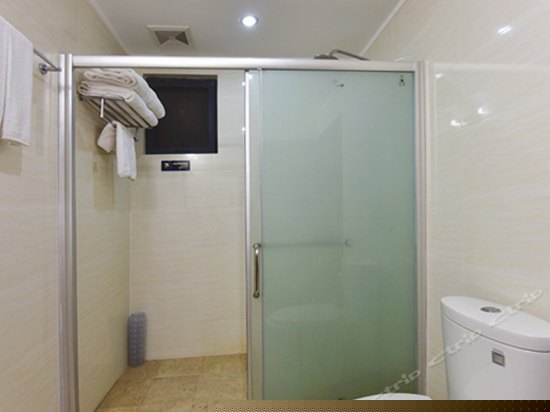 豪华园景2房1厅套房