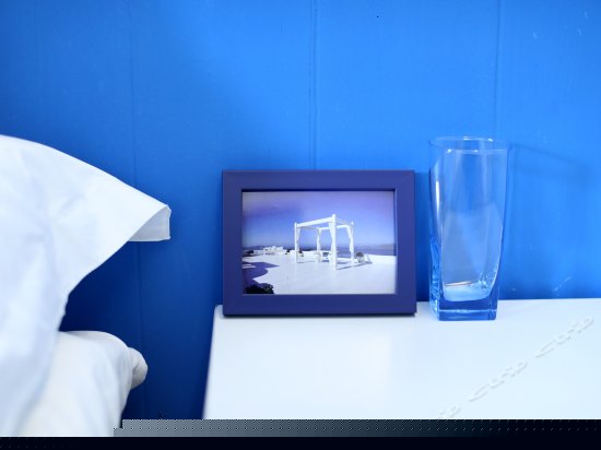 海天一色榻榻米房