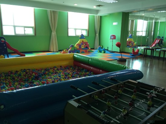 儿童乐园/儿童俱乐部