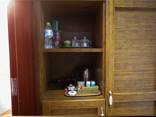 傣家风情大床房