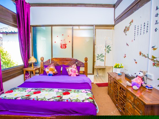 二楼温馨大床房