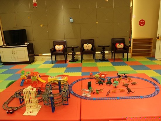 儿童乐园/儿童俱乐部