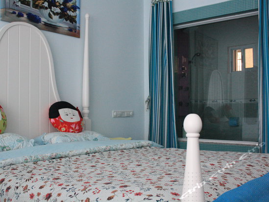 普通海景大床房