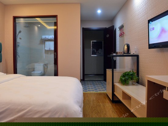 标准大床房(无窗)