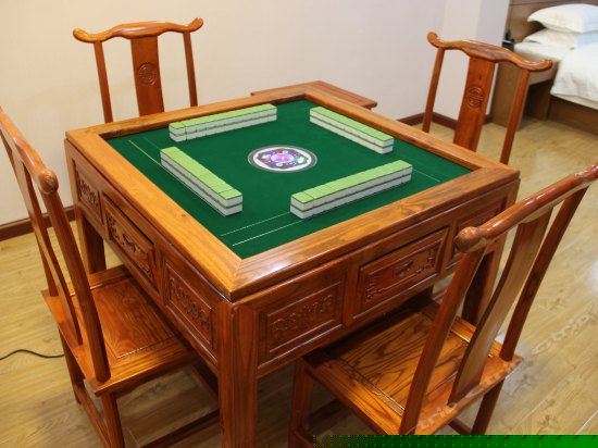 经济娱乐麻将房