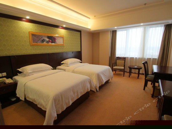 豪华双人房