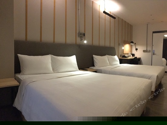 精致四人房（无窗）