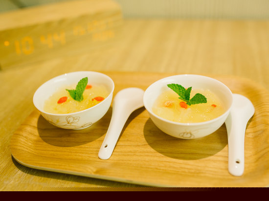 高级海景双床房