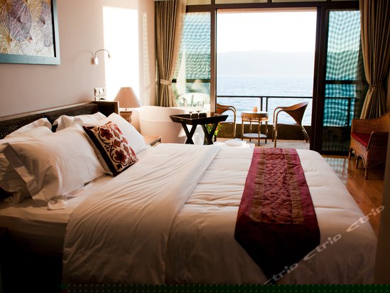 精品温馨海景房