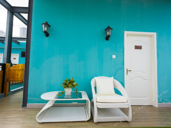 翡冷翠海景大床房