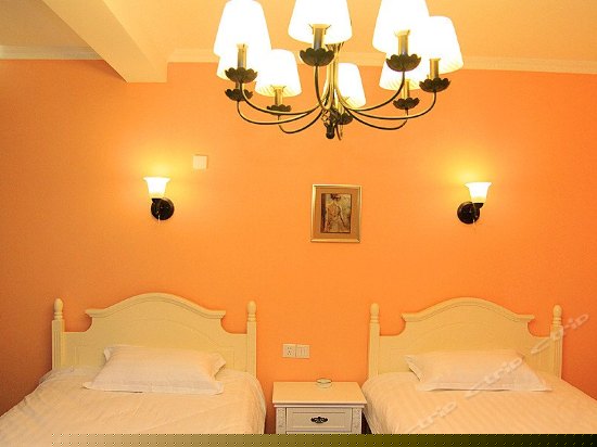 蜜糖房（亲子房）