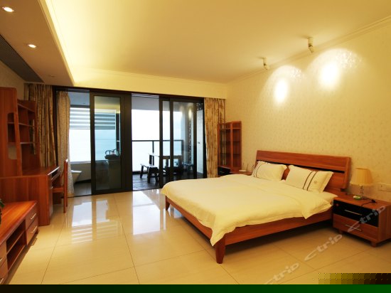 至尊家庭海景三房套房