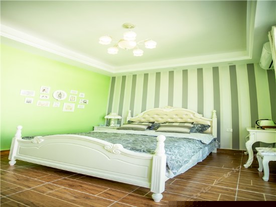 蔚蓝海岸别墅单间