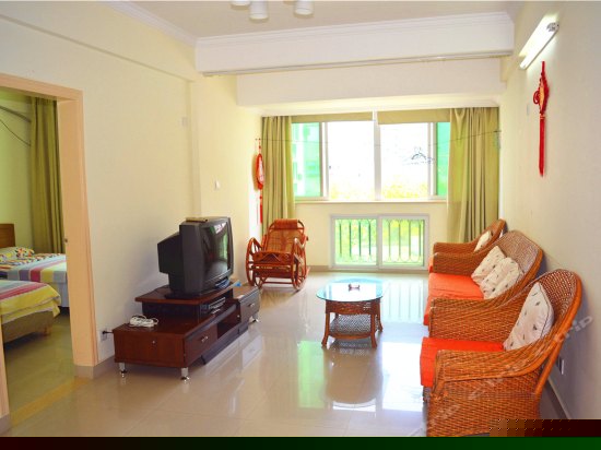 两房两厅家庭套房