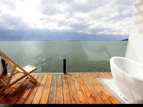 圣应-亲水海景房带浴缸