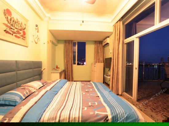 超级无敌海景大床