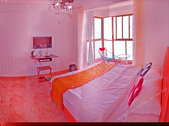 180度海景大床房