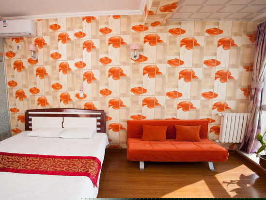 海景精品大床间（落地窗）