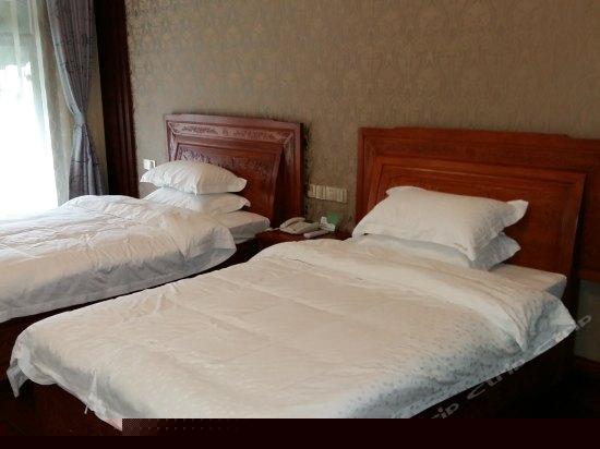 豪华套房（双）