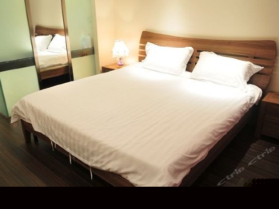 精品海景大床房